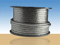 高压纯石墨盘根