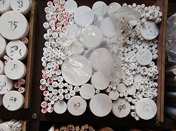 聚四氟乙稀棒材